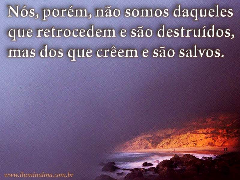 Hebreus 10:39