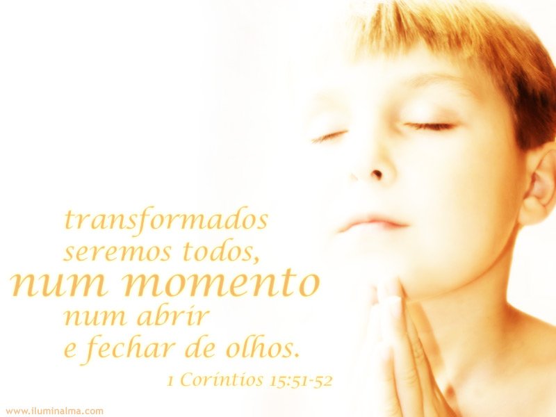 1 Coríntios 15:51-52