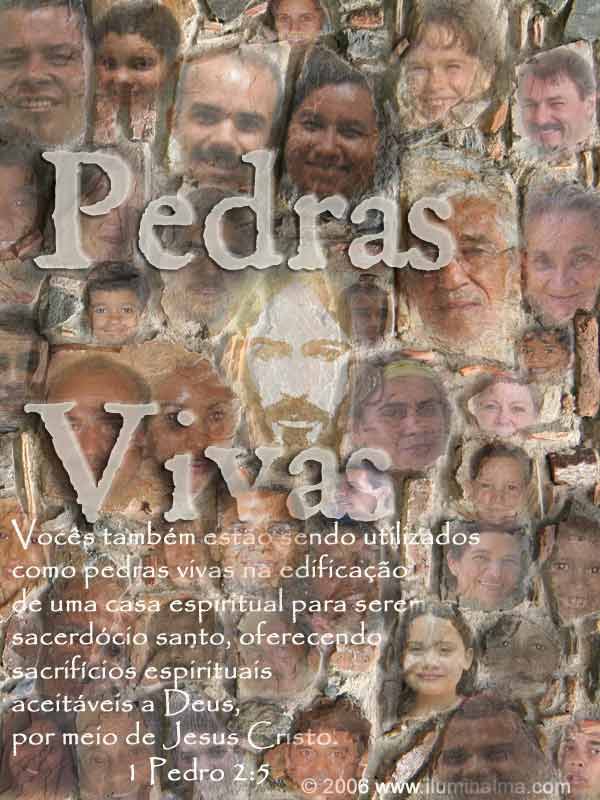 1 Pedro 2:5