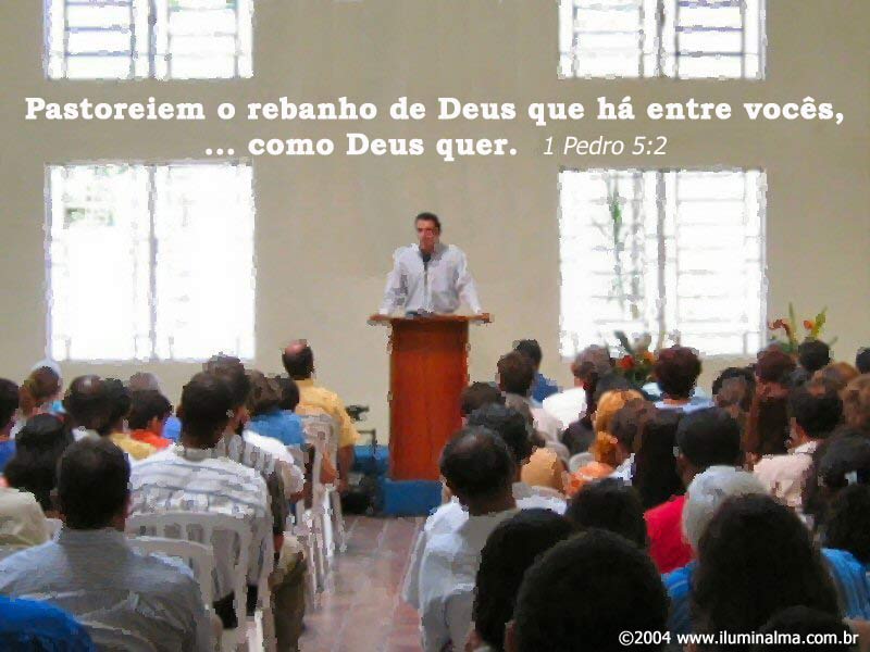 1 Pedro 5:2