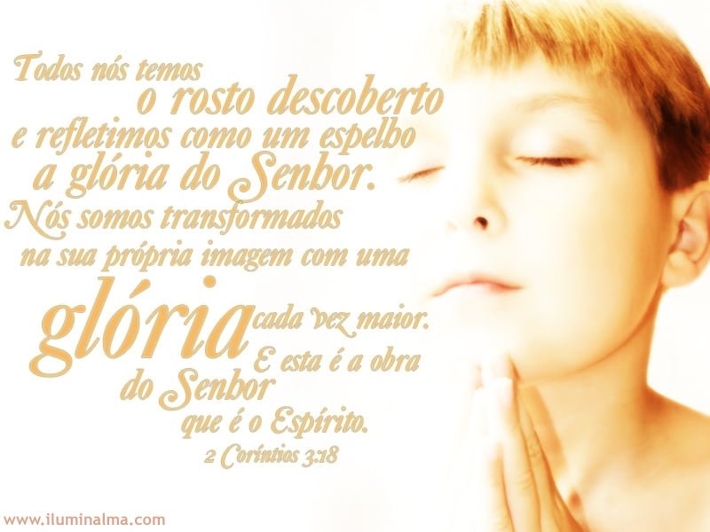 Imagem de 2 Coríntios 3:18