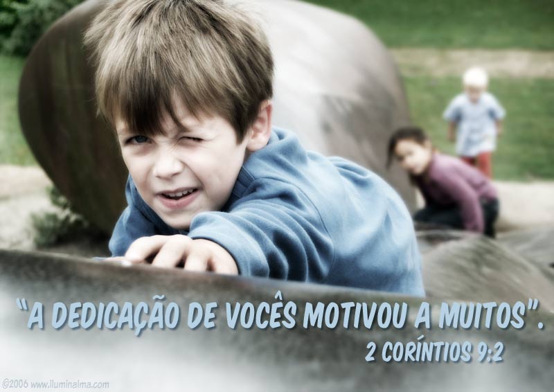 2 Coríntios 9:2