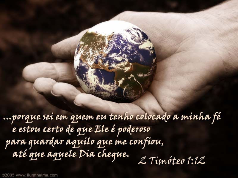 2 Timóteo 1:12