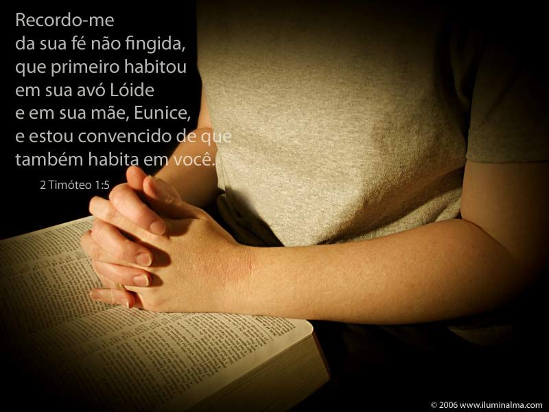 2 Timóteo 1:5