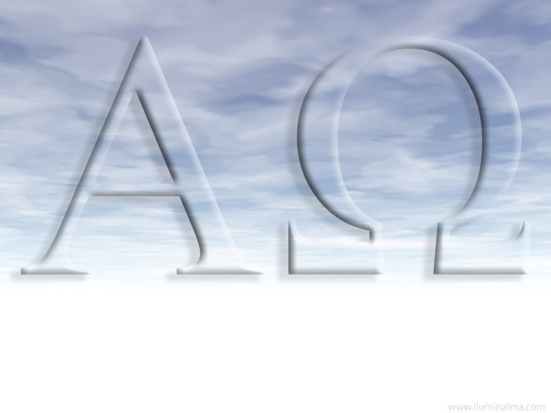 Apocalipse 1:8