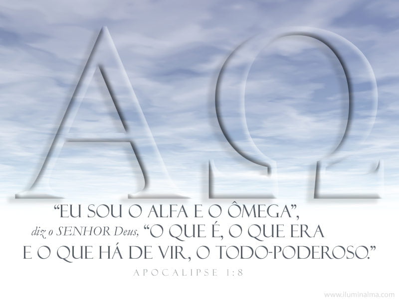 Apocalipse 1:8