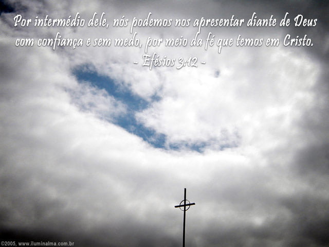 Efésios 3:12