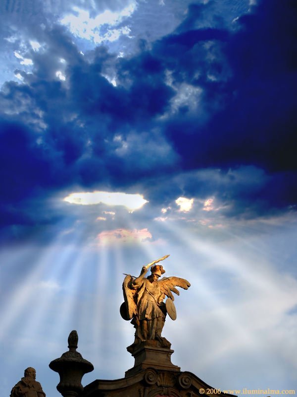 Efésios 6:12 Imagem de Fundo