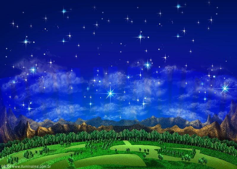 Filipenses 2:14-15 Imagem de Fundo