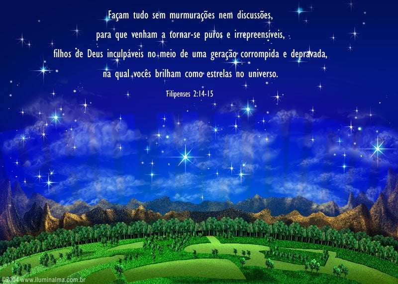 Filipenses 2:14-15