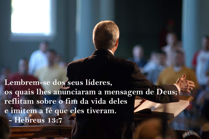 Hebreus 13:7