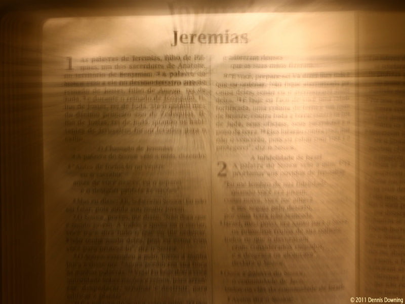 Jeremias 15:16