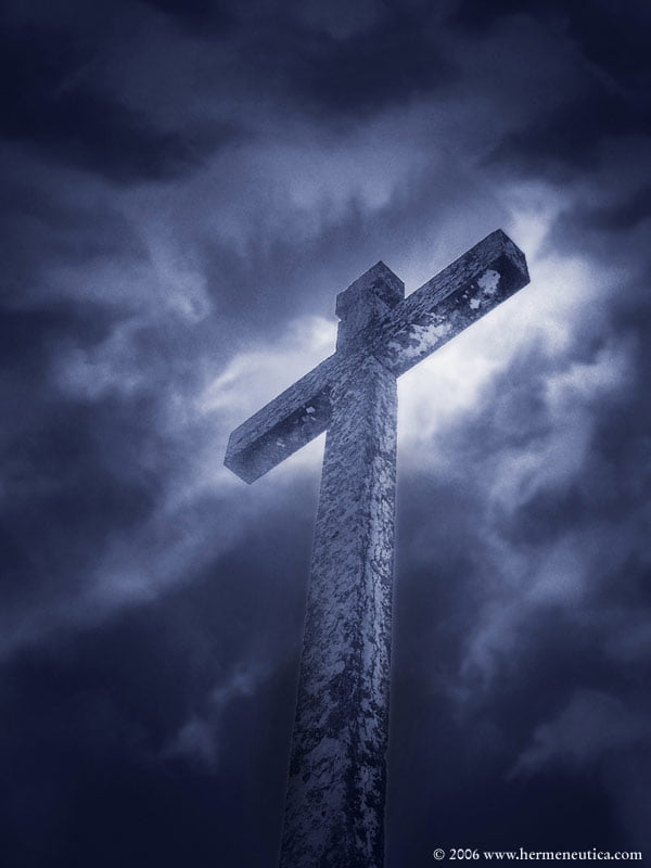 João 19:30 Imagem de Fundo