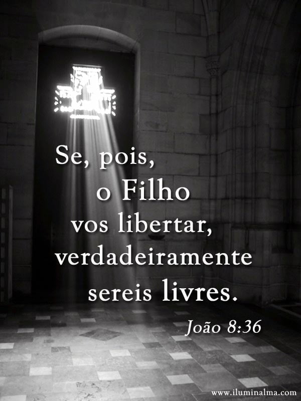 Imagem de Jo�o 8:36