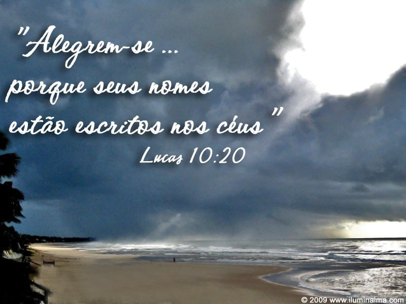 Lucas 10:20