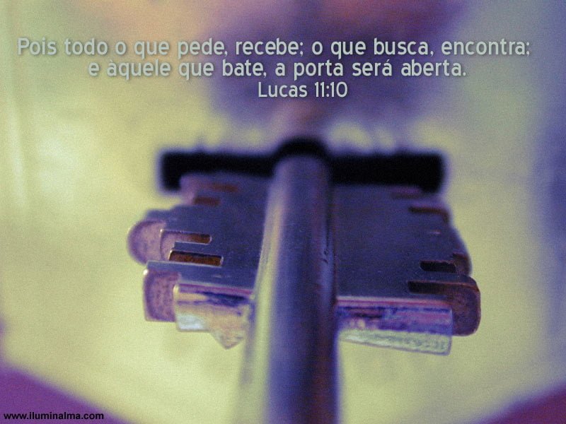 Lucas 11:10