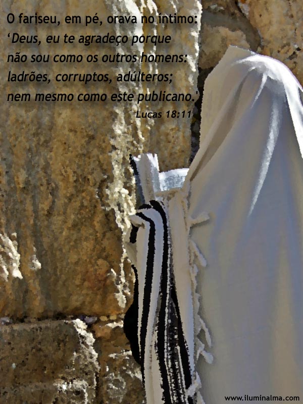 Imagem de Lucas 18:11