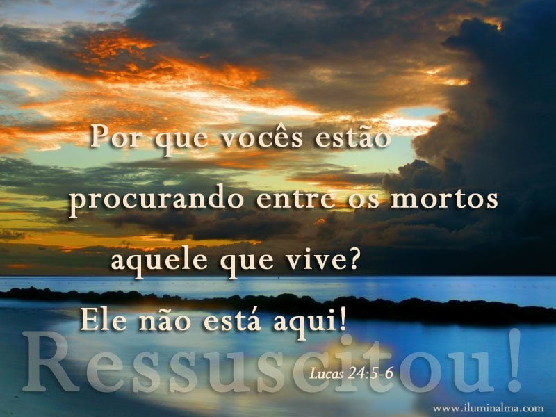 Lucas 24:5-6
