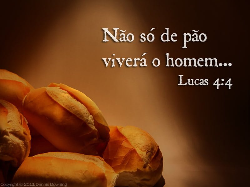 Lucas 4:4