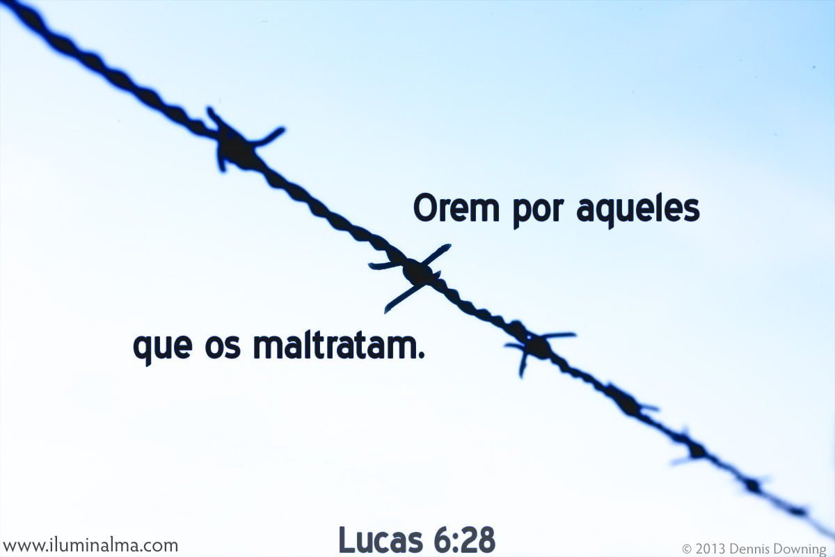 Lucas 6:28