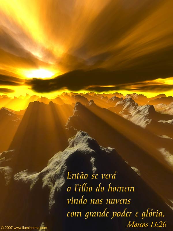 Marcos 13:26