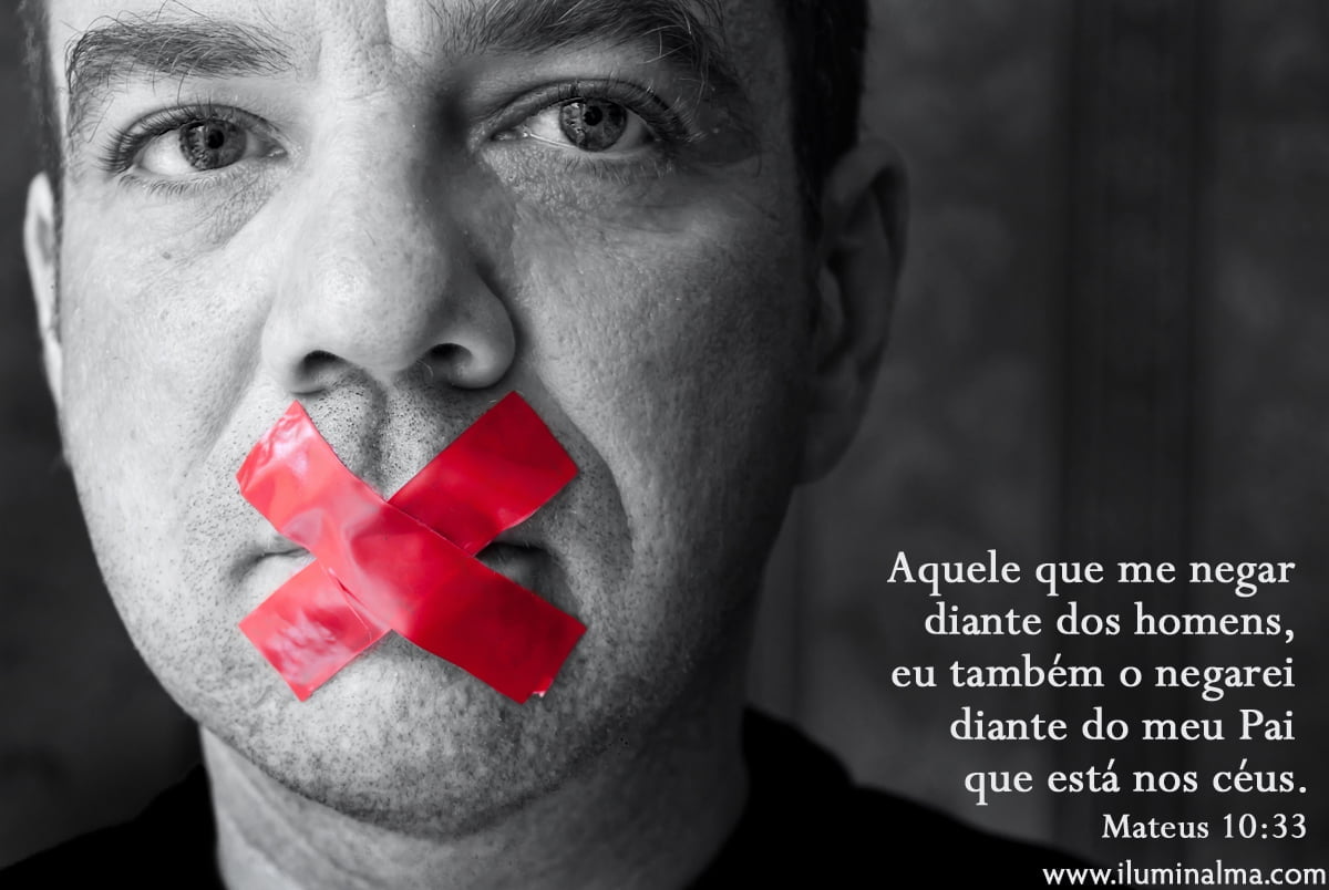 evangelho mateus 10 28 33
