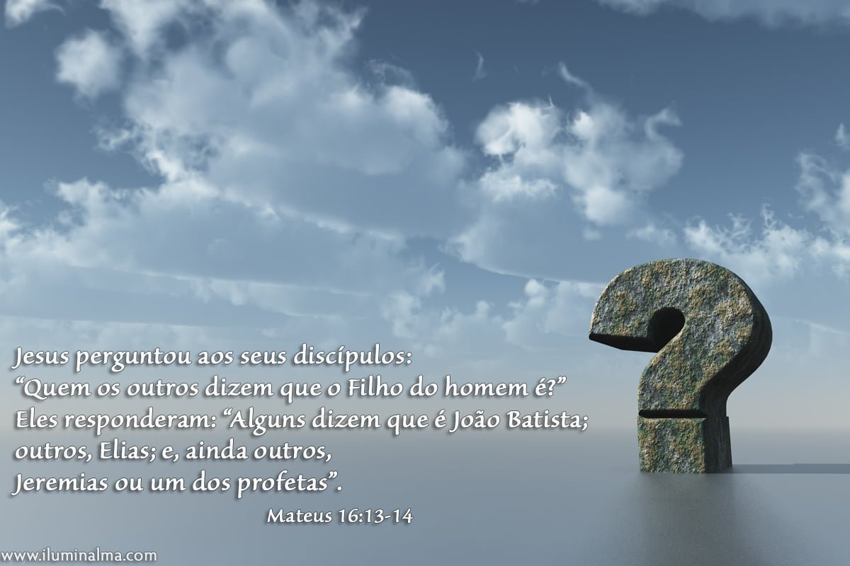 Mateus 161314 Mateus 161314
