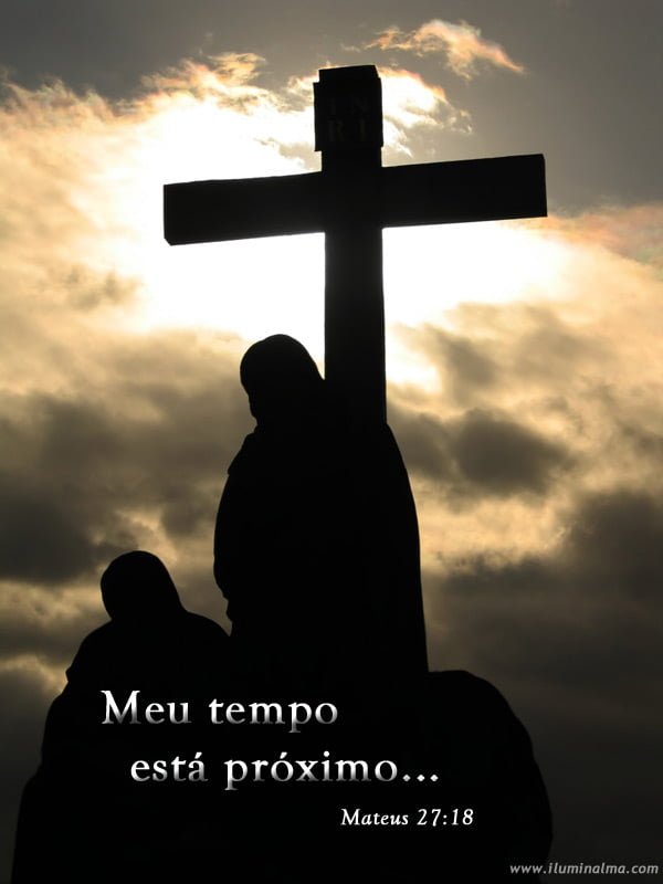 Mateus 27:18
