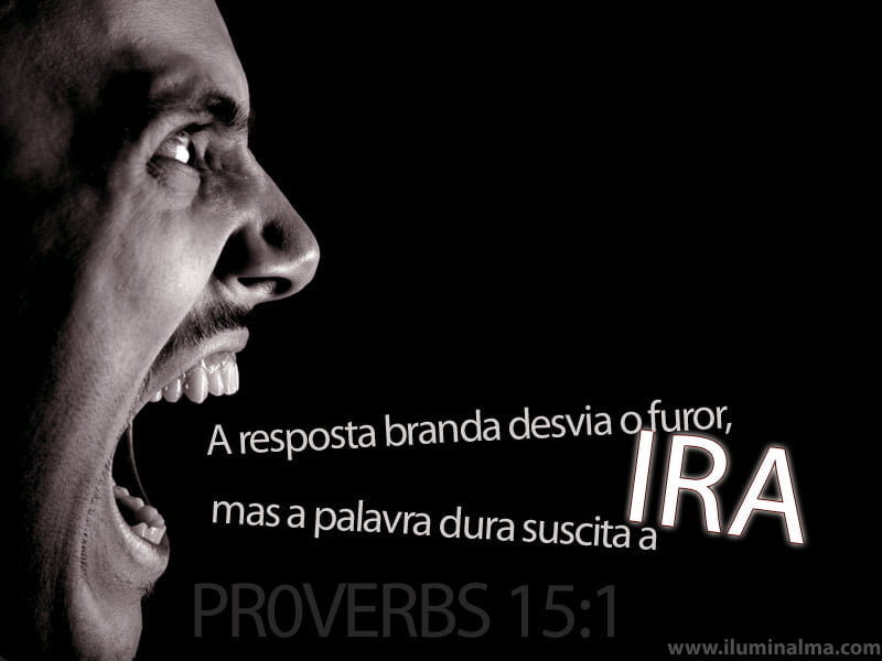 Provérbios 15:1