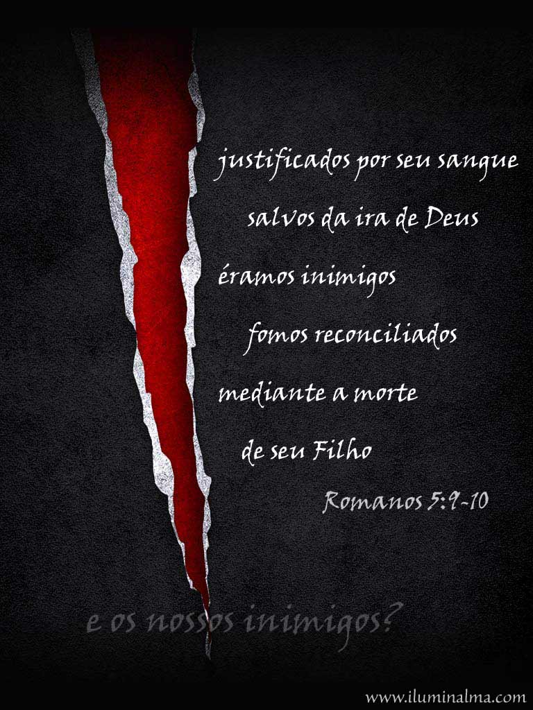 Romanos 5:9-10