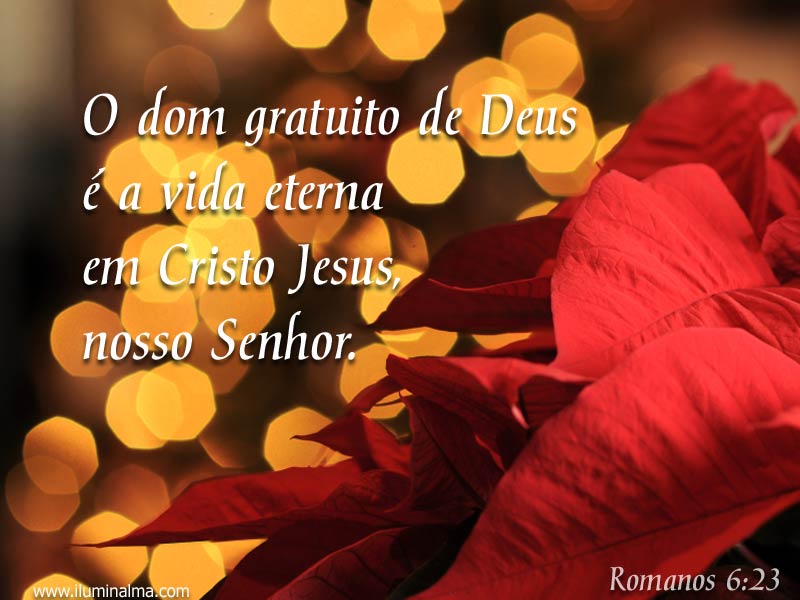 Romanos 6:23