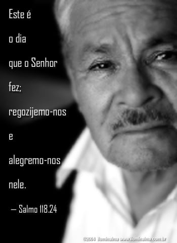 Salmo 118:24