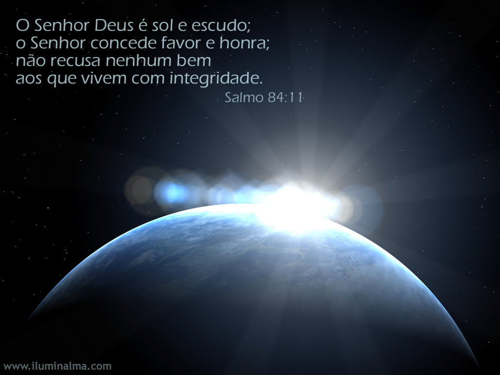 Salmo 84:11