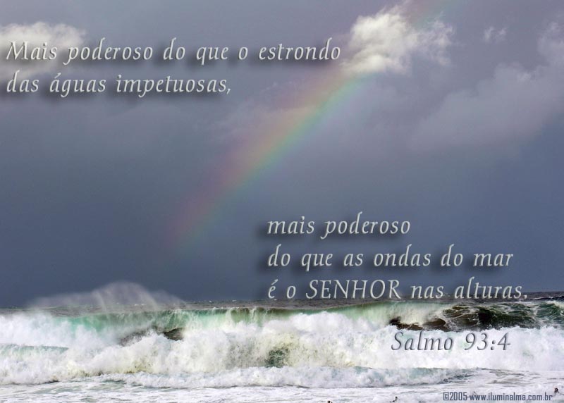 Salmo 93:4