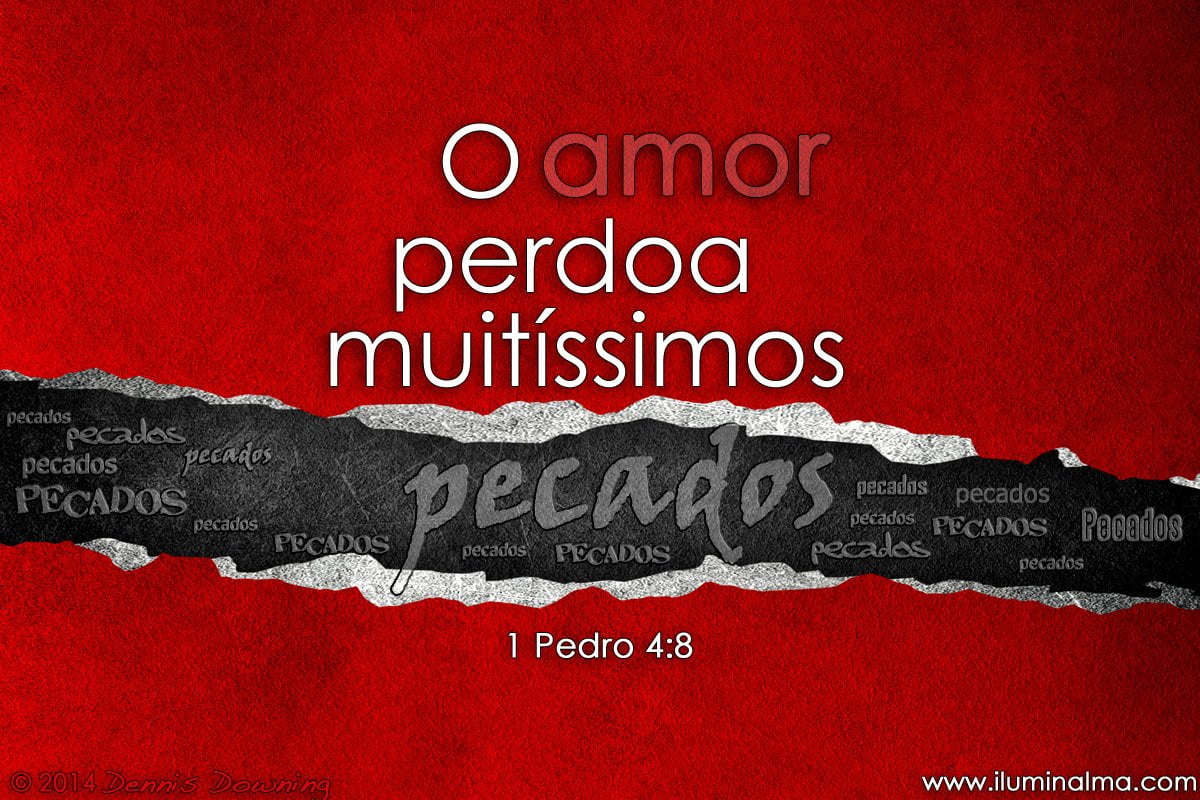 1 Pedro 4:8