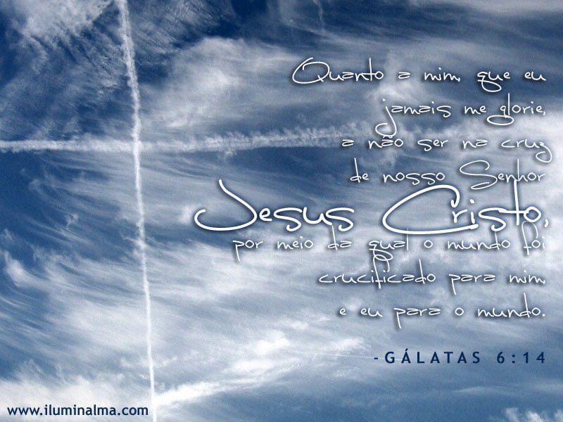 Gálatas 6:14