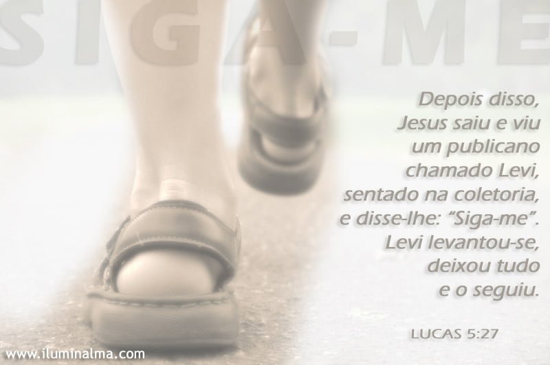 Lucas 5:27