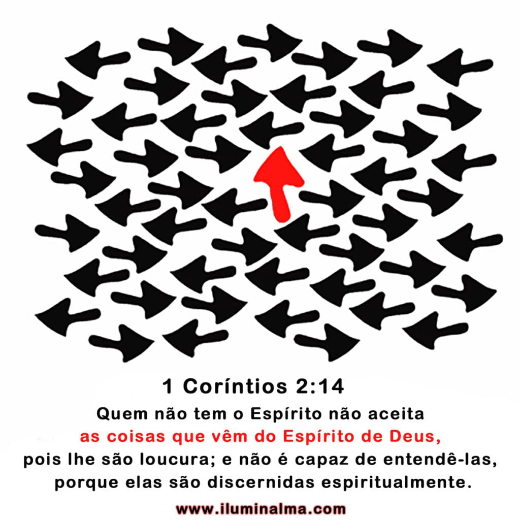1 Coríntios 2:14
