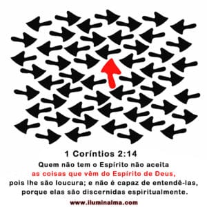 1 Coríntios 2:14