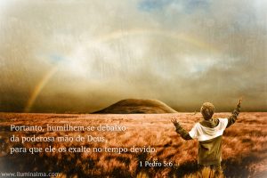 1 Pedro 5:6