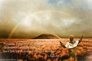 1 Pedro 5:6