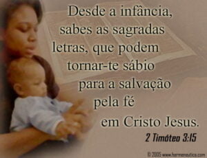 2 Timóteo 3:15