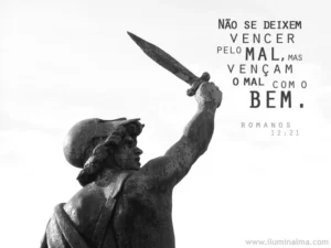Romanos 12:21
