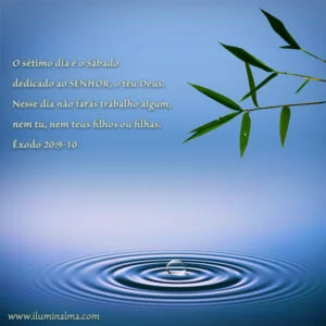 Êxodo 20:9-10