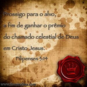 Filipenses 3:14