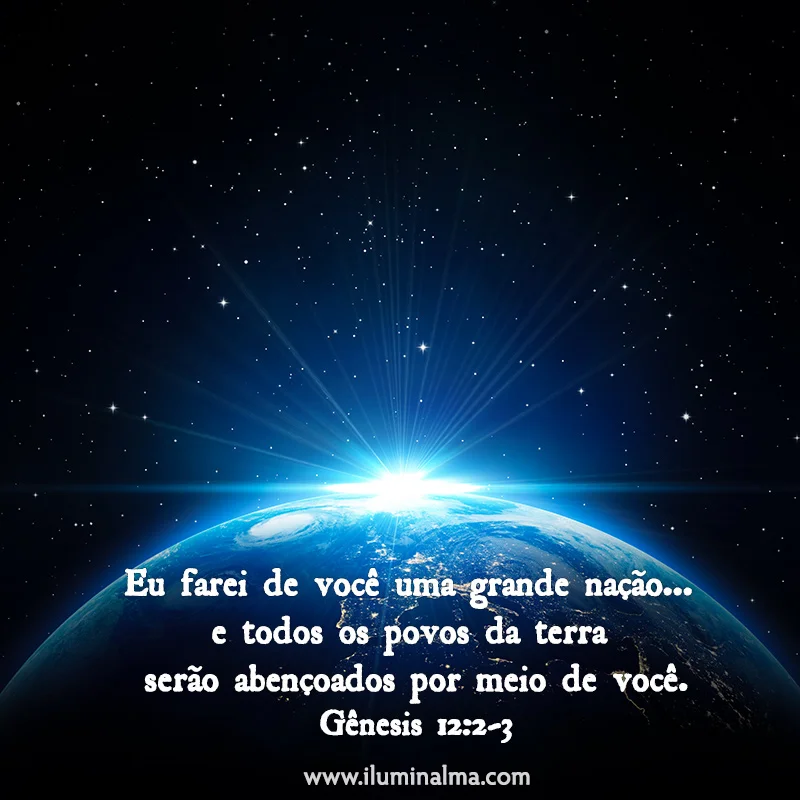 Gênesis 12:2-3