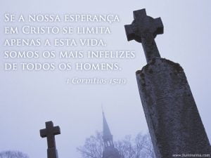 1 Coríntios 15:19