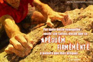 1 Coríntios 15:2