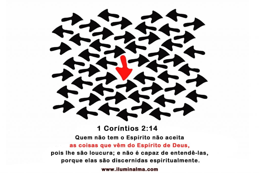 1 Coríntios 2:14