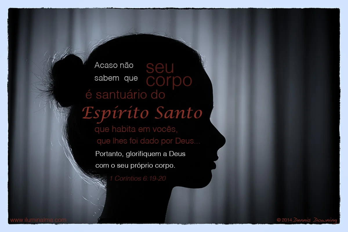 1 Coríntios 6:19-20